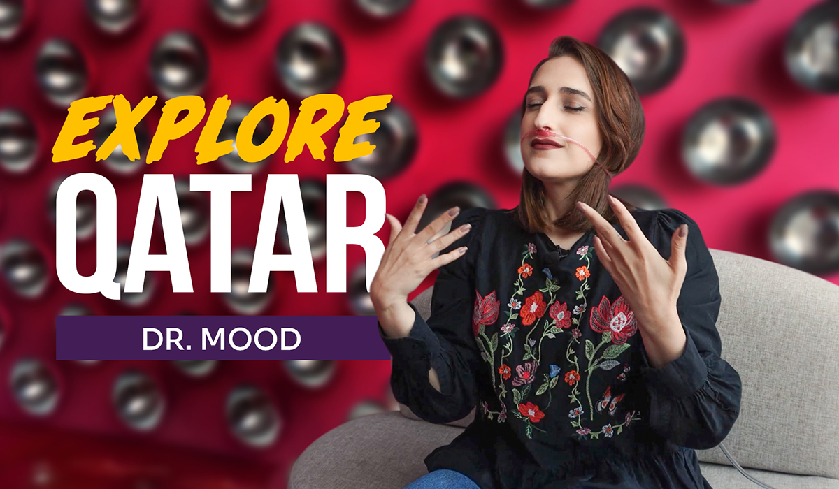 Explore Qatar | Dr Mood
